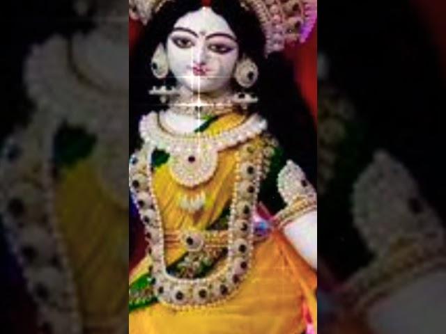maa sharde kaha tu veena baja rahi hai  maa Saraswati pooja whatsapp status #viralshorts  #shorts