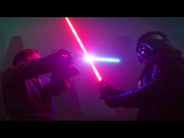 Obi-Wan vs Darth Vader (Epic Full Fight 4K) | Obi-Wan Kenobi Episode 6