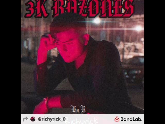 3K RAZONES-RICHYRICK X Hide  Juice WRLD Cover español