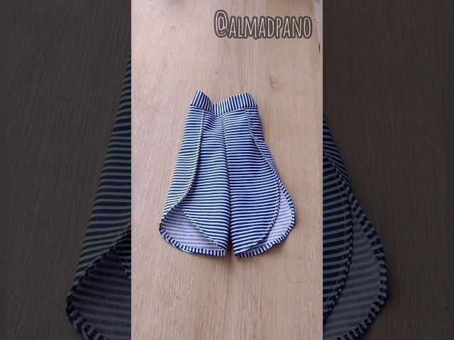 Costurar pode ser mais fácil #diy #costurafacil #costuracriativa #roupasdebonecas #sewing