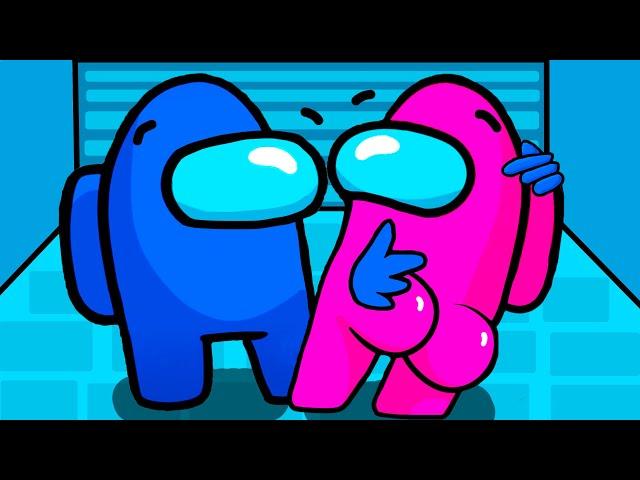 Анимация Амонг Ас Лучшее | Cup Song the Best Moments Among Us Animation