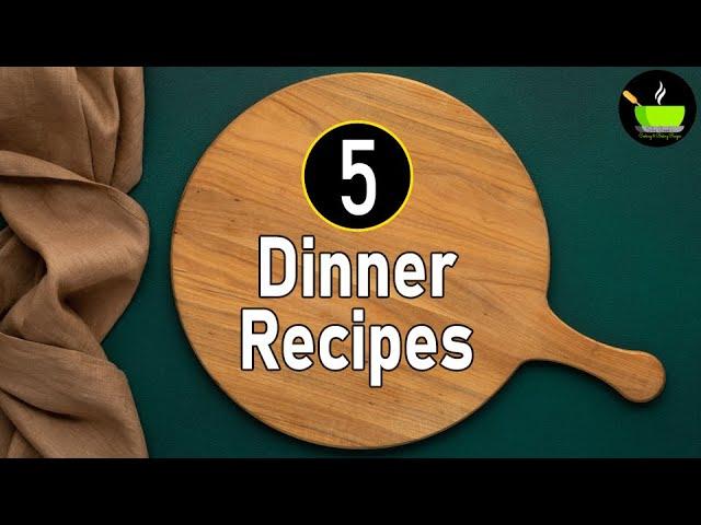 10 Minutes Instant Dinner Recipe | Dinner Recipes | Easy Dinner Recipes | Quick & Easy Dinner Ideas