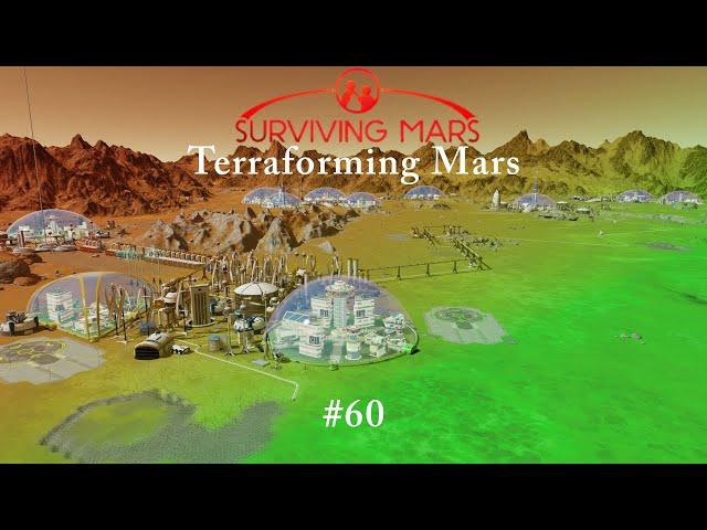 Surviving Mars - 60 - Same day delivery