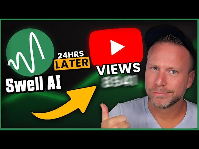 I Spent 30 Days Optimizing YouTube with Swell AI Here's What Happened