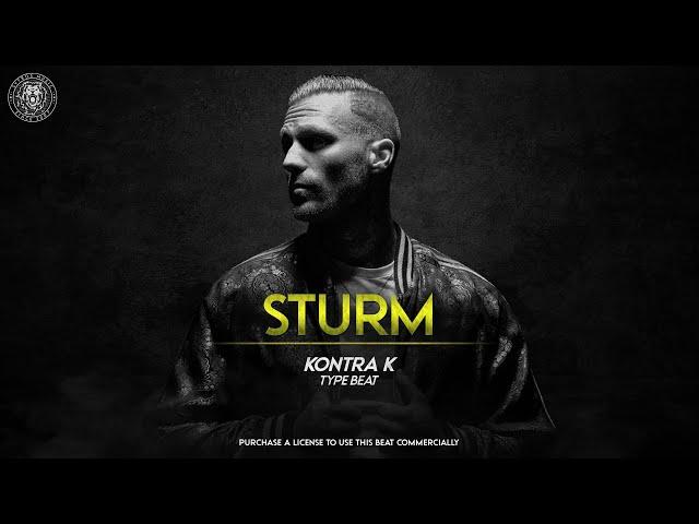 KONTRA K Type Beat - "Sturm" | prod. Sytros