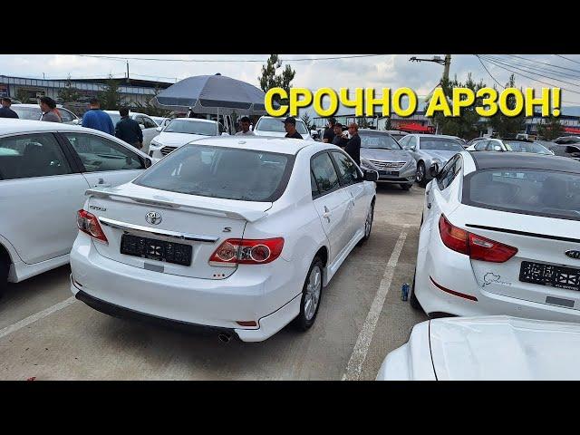 Мошинбозори Душанбе!! Нархи Corolla 3, Mercedes C200, BMW F10, Hyundai Sonata