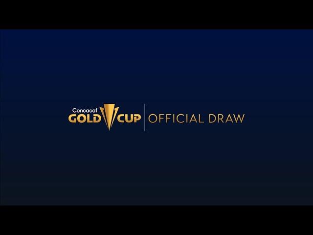 Sorteo Oficial | Copa Oro 2021