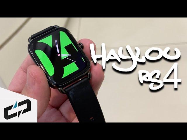 Haylou RS4 Review: A Better and Affordable Smartwatch in 2022