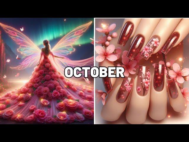 Choose Your Birthday Month and see your Dress and Nail || #trending #video #viral