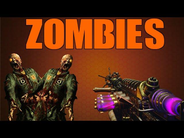 WHY DID IT DO THAT!!!! | COD BO3 Zombies (shadows of evil)