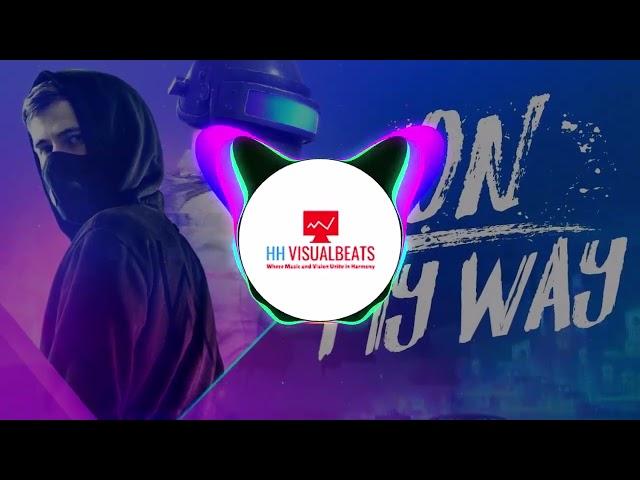 On My Way - HH VisualBeats #HH #HHLab #trending