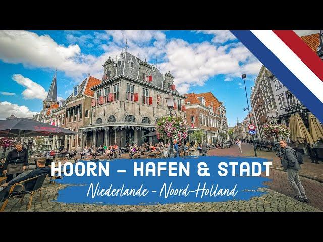 Hoorn & Alkmaar - Tag 3+4 - Wohnmobil-Rundreise Niederlande 2020