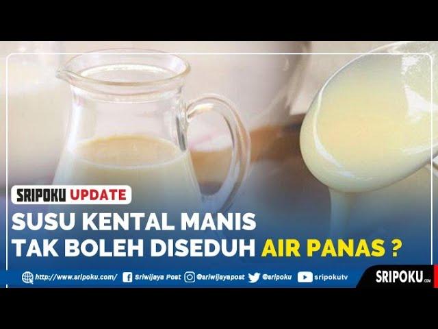 Penjelasan BPOM Usai Susu Kental Manis Disebut Tak Boleh Diseduh Dengan Air Panas