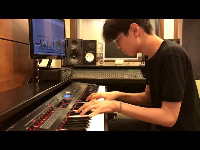 I Surrender All - Jazz R&B ver.by Yohan Kim