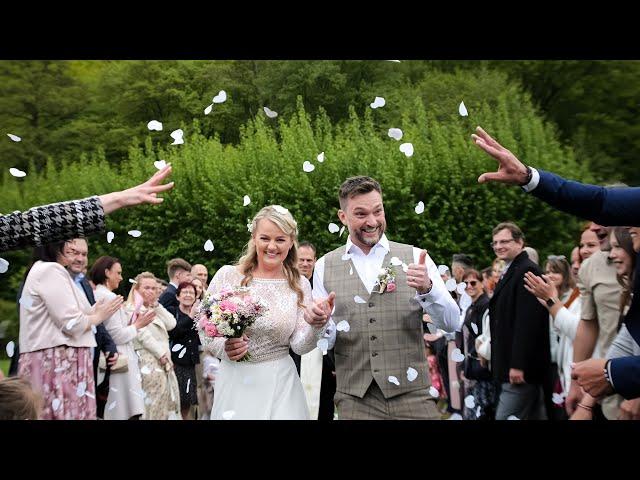 Darča & Radim | svatební video | WeddingVideo.cz