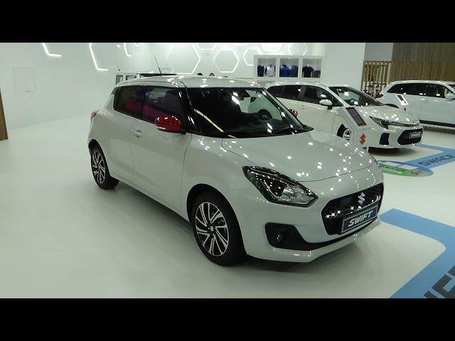 2022 Suzuki Swift 1.2 GLX Hybrid - Exterior and Interior - Automobile Barcelona 2021