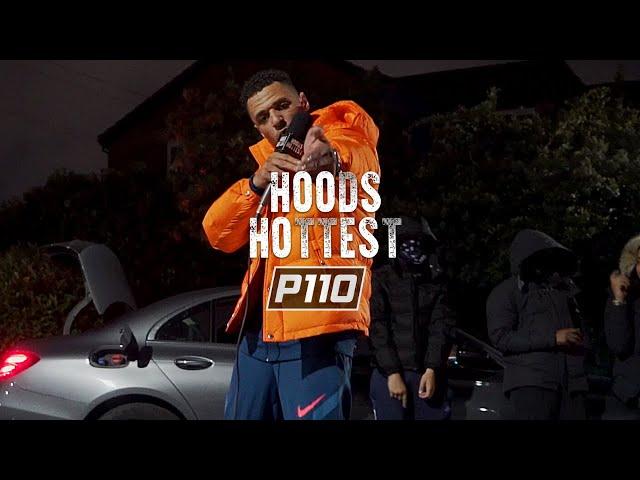 J'Dot - Hoods Hottest (9ine) (Season 2) | P110