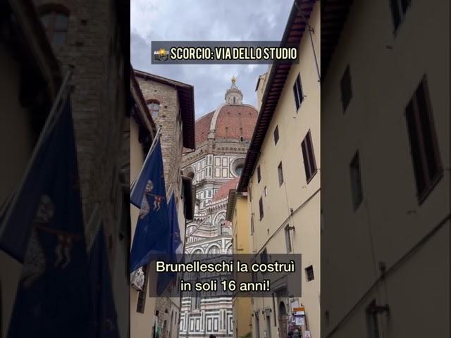 4 curiosità sulla Cupola del Duomo di Firenze