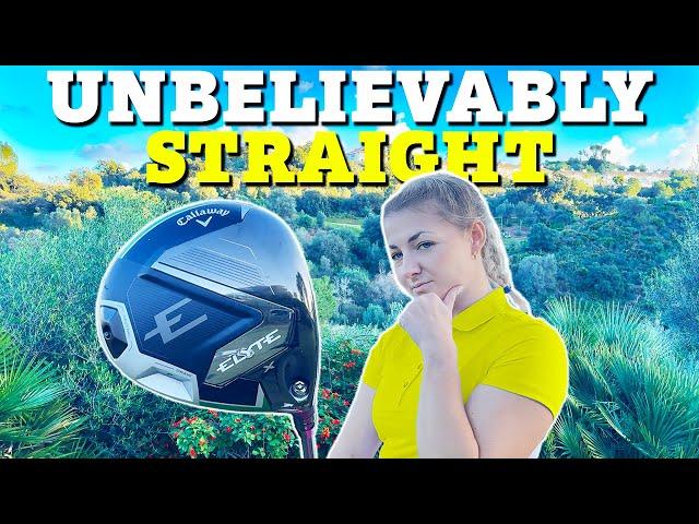 The Most Forgiving Driver Of 2025?! | Callaway Elyte Driver Review