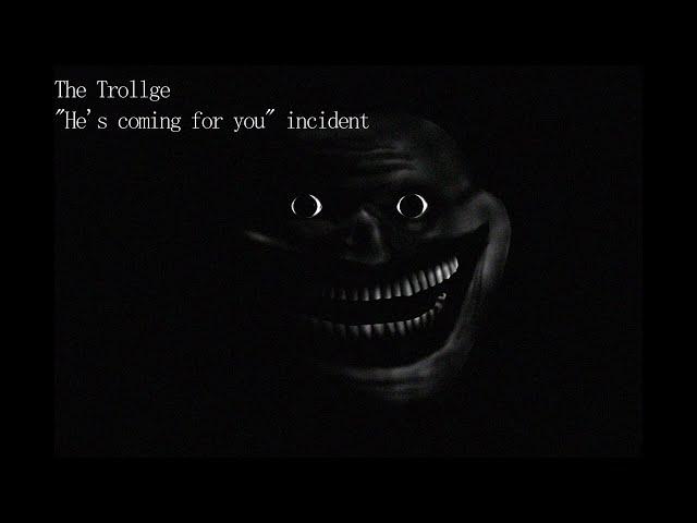 Trollge: The Troll is coming for you | Animation