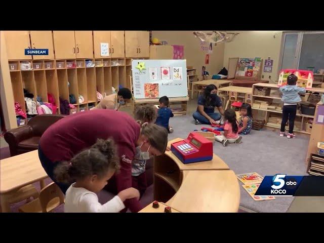 Oklahoma DHS looking for more families to foster children across the state