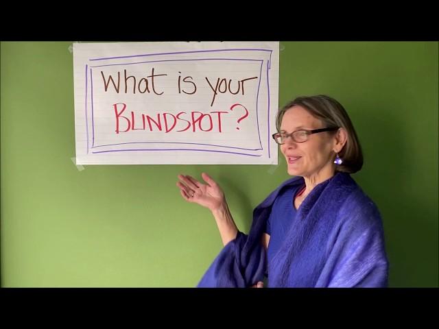 What is your blindspot as a facilitator?