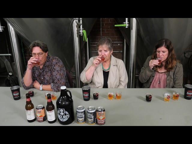 Craft Beer Tasting for Brewfest