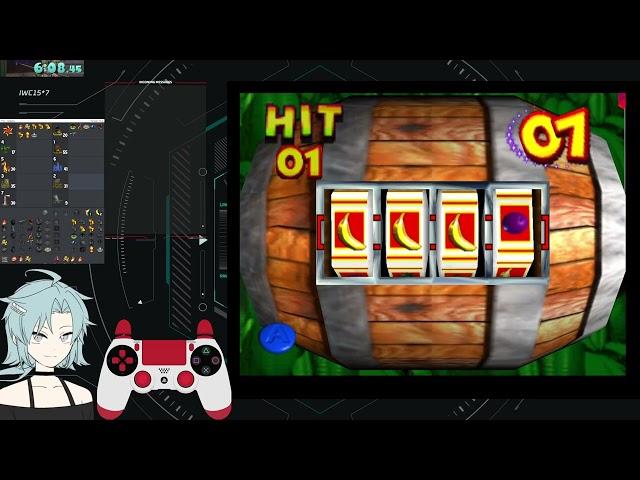 [Donkey Kong 64 Randomizer] KEVIN's Wrath