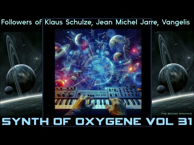 Synth of Oxygene vol 31 (Space Music, Berlin School) HD