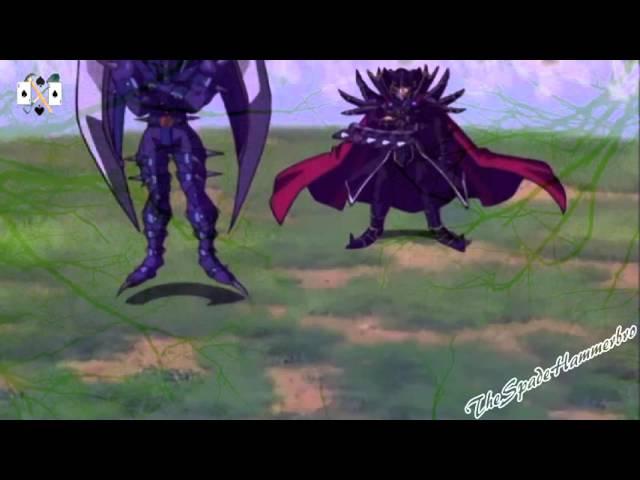 Yu-Gi-Oh! GX Amv: Supreme King [ Jaden Yuki ] vs Jim Crocodile Cook - Worlds Collide [ Full ]