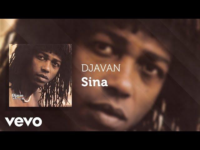 Djavan - Sina (Áudio Oficial)