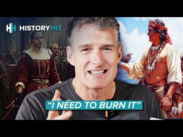 Historian Dan Snow Versus AI