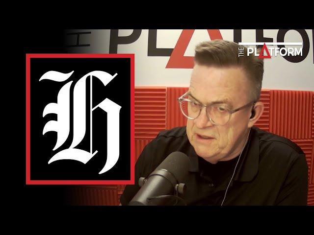 Sean Plunket: The NZ Herald Goes Full Paedophile