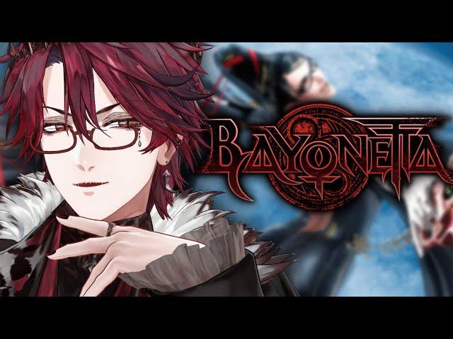 【BAYONETTA】PEAK DIVA ACTION