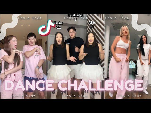 TRY NOT TO DANCE - TikTok Dance Challenge Compilation of 2024 [NEW] | Trending #dance #tiktok