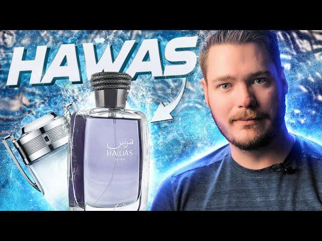 Rasasi Hawas | First Impressions & Final Thoughts | Men's Fragrance