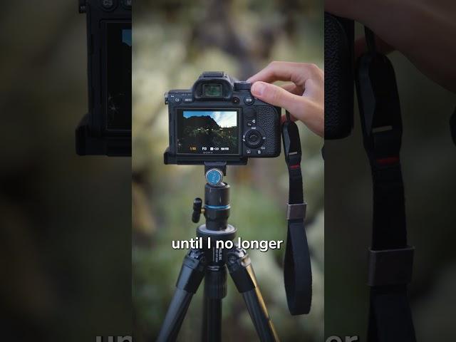 Turn this camera setting on for perfect exposures!