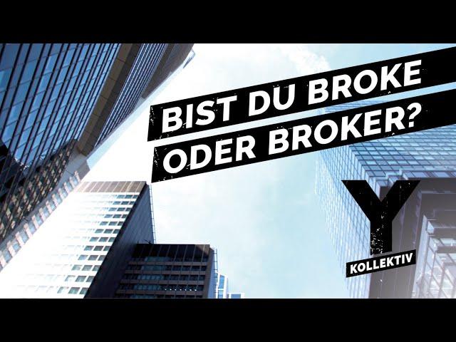 Hype um Aktien: Muss ich an die Börse? | Y-Kollektiv