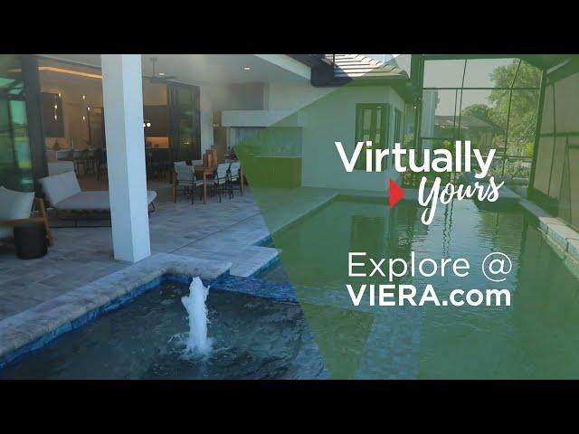 Virtually Yours, Tour the Brisbane Model in Adelaide, Viera, Florida