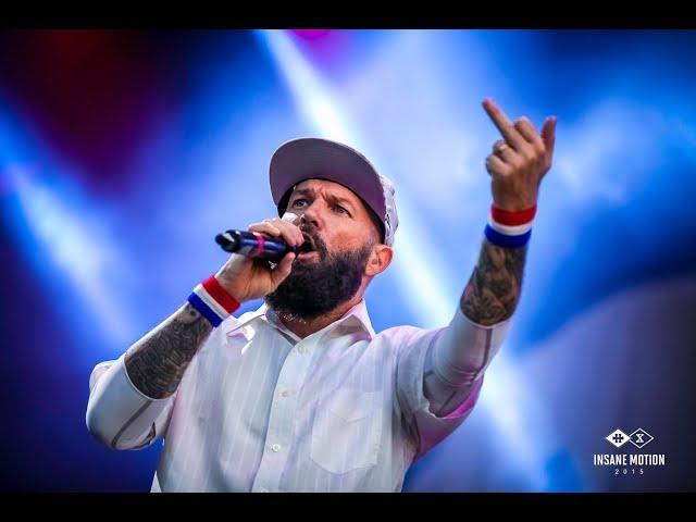 Limp Bizkit - Live at Val de Moine, Clisson, France (2015) [Full Show] Pro Shot