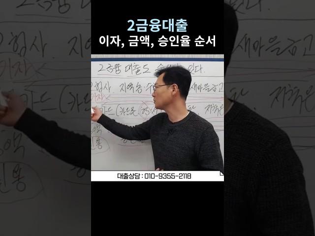 #2금융대출 #저축은행대출 #캐피탈대출 #2금융권대출 #신용대출