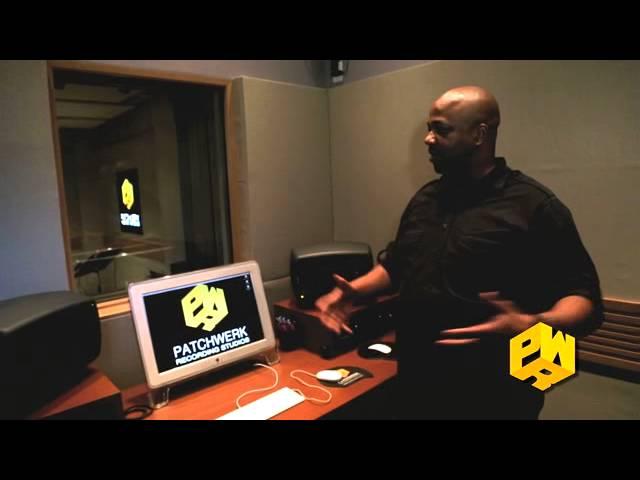 Studio 1019 Tour (C Room) | Patchwerk Recording Studios