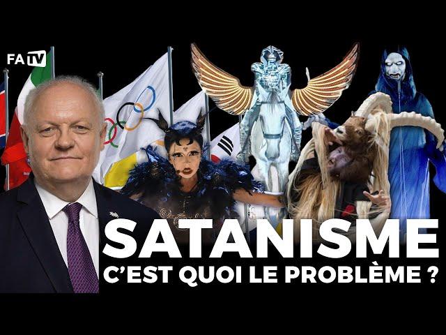 Satanisme, C'est quoi le problème ?