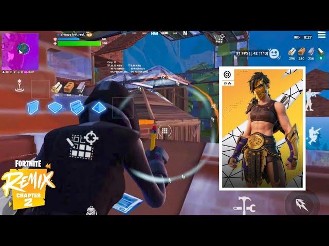 Can Fortnite Mobile Compete In 2024? (120 FPS Gameplay)