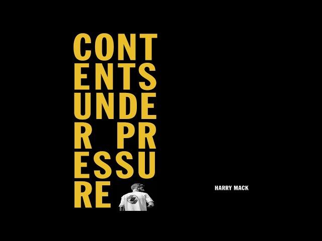 Harry Mack - Contents Under Pressure (Full Album)