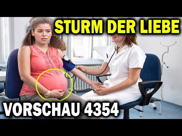 Anna verrät den Vater des Babys! Vorschau auf Sturm der Liebe 4354