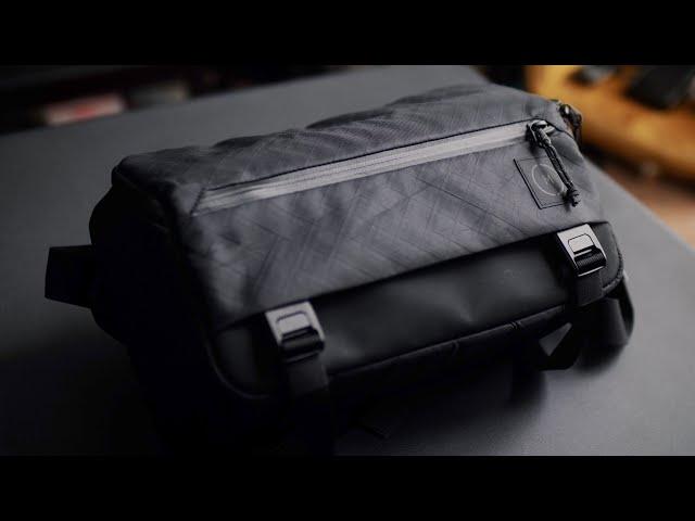 Full Send For Sling Bags | MOMENT Rugged Camera Sling Bag Review