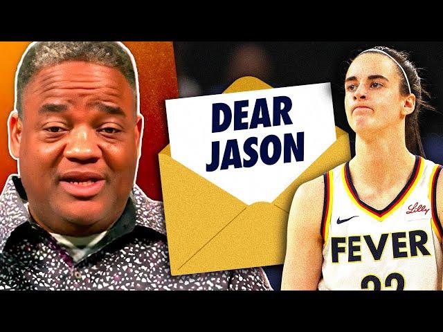 Caitlin Clark Email REVEALS Truth to Jason Whitlock