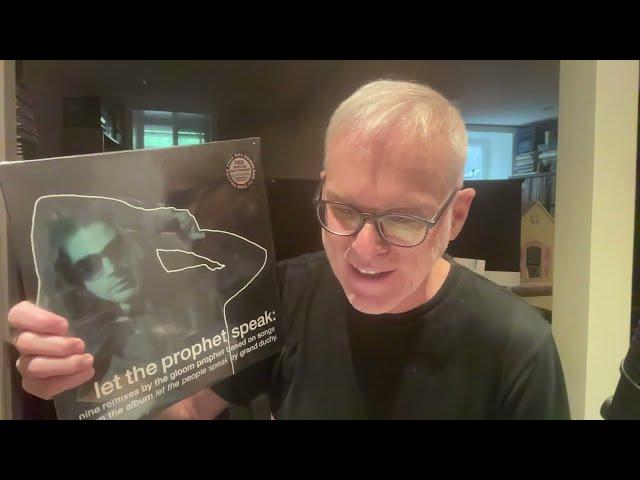 TKR VideoCentral: Obscuria #vinylcommunity