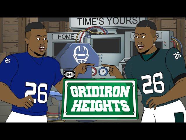 Teams Are Using a Time Machine... | Gridiron Heights | S9 E3